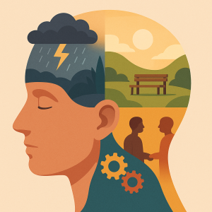 Representación interna de las técnicas terapéuticas aplicadas en la depresión